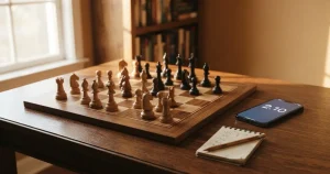 Chess betting odds 2026: where the price sits, who serves it